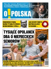 : Opolska - e-wydania – 45/2023