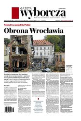 : Gazeta Wyborcza - Łódź - e-wydanie – 217/2024