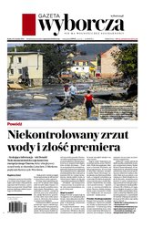 : Gazeta Wyborcza - Warszawa - e-wydanie – 218/2024