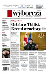 : Gazeta Wyborcza - Opole - e-wydanie – 253/2024