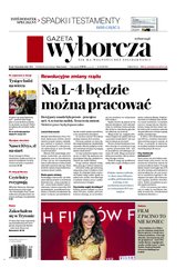 : Gazeta Wyborcza - Szczecin - e-wydanie – 254/2024