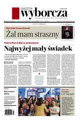 : Gazeta Wyborcza - Szczecin - e-wydanie – 257/2024