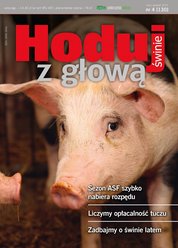 : Hoduj z głową świnie - eprasa – 4/2024