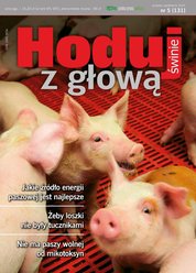 : Hoduj z głową świnie - eprasa – 5/2024