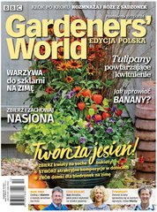 : Gardeners' World Edycja Polska - e-wydanie – 10/2024