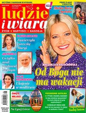 : Ludzie i wiara - e-wydanie – 8/2024