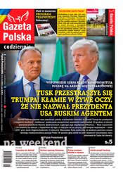 : Gazeta Polska Codziennie - e-wydanie – 218/2024