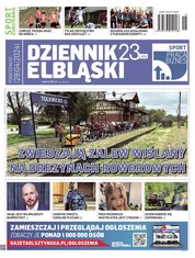 : Dziennik Elbląski - e-wydania – 84/2024