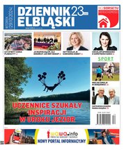 : Dziennik Elbląski - e-wydania – 211/2024