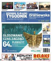 : Dziennik Elbląski - e-wydania – 222/2024