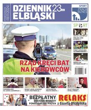 : Dziennik Elbląski - e-wydania – 223/2024