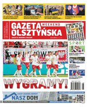 : Gazeta Olsztyńska - e-wydania – 120/2024