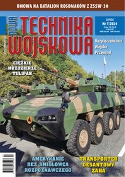 : Nowa Technika Wojskowa - e-wydanie – 7/2024