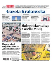 : Gazeta Krakowska - e-wydanie – 216/2024