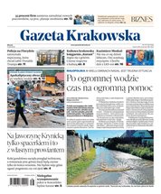 : Gazeta Krakowska - e-wydanie – 217/2024