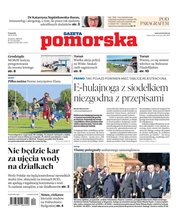 : Gazeta Pomorska - Toruń - e-wydanie – 113/2024