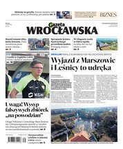 : Gazeta Wrocławska - e-wydanie – 223/2024