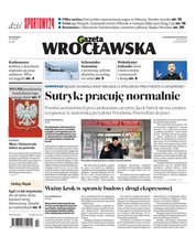 : Gazeta Wrocławska - e-wydanie – 268/2024