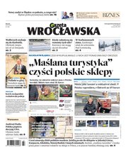 : Gazeta Wrocławska - e-wydanie – 269/2024