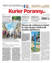 : Kurier Poranny - e-wydanie – 99/2024