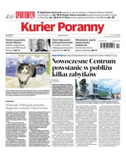 : Kurier Poranny - e-wydanie – 200/2024