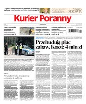 : Kurier Poranny - e-wydanie – 202/2024