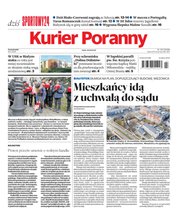 : Kurier Poranny - e-wydanie – 223/2024