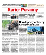 : Kurier Poranny - e-wydanie – 224/2024