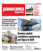 : Panorama Legnicka - e-wydanie – 23/2024