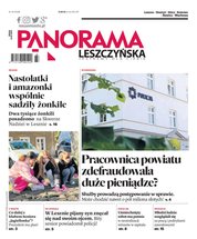 : Panorama Leszczyńska - e-wydanie – 43/2024