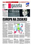 : Gazeta Wyborcza - Katowice - 26/2012