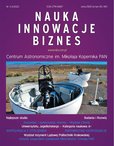 : Nauka Innowacje Biznes - 3-4/2022
