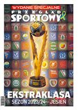 : Przegląd Sportowy Wydanie Specjalne - 19/2023 - Ekstraklasa sezon 2023/2024 jesień