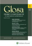 : Glosa - Prawo Gospodarcze w Orzeczeniach i Komentarzach - 2/2023