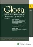 : Glosa - Prawo Gospodarcze w Orzeczeniach i Komentarzach - 3/2023