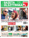 : Gazeta Olsztyńska - 80/2024