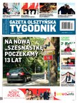 : Gazeta Olsztyńska - 82/2024