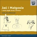 audiobooki: Jaś i Małgosia - i inne bajki Braci Grimm - audiobook