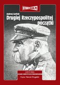 Drugiej Rzeczypospolitej początki - audiobook