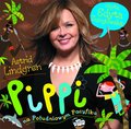Pippi na Południowym Pacyfiku   - audiobook