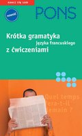 Języki i nauka języków: Krótka gramatyka - FRANCUSKI - ebook