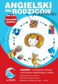 Języki i nauka języków: Angielski dla rodziców przedszkolaka. Przewodnik językowy deDOMO - ebook