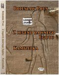 Z legend dawnego Egiptu - audiobook