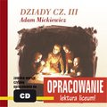 Dziady cz. III - opracowanie - audiobook