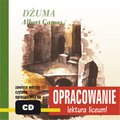 Dżuma - opracowanie - audiobook