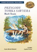 Lektury szkolne, opracowania lektur: Przygody Tomka Sawyera - audiobook