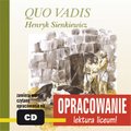 QUO VADIS - opracowanie - audiobook