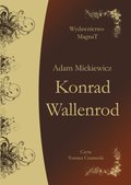 literatura piękna, beletrystyka: Konrad Wallenrod - audiobook