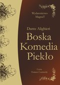 literatura piękna, beletrystyka: Boska Komedia. Piekło - audiobook