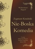 literatura piękna, beletrystyka: Nie-Boska Komedia - audiobook
